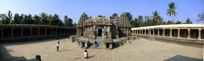 somanathpur panorama